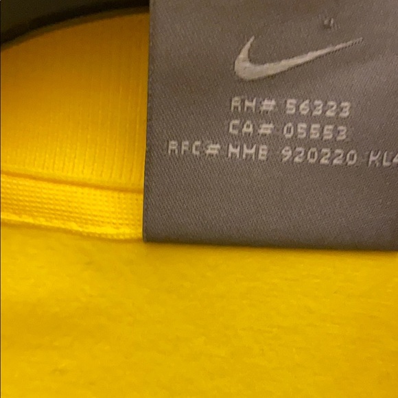 Vintage Nike Running Jacket - Picture 3 of 6